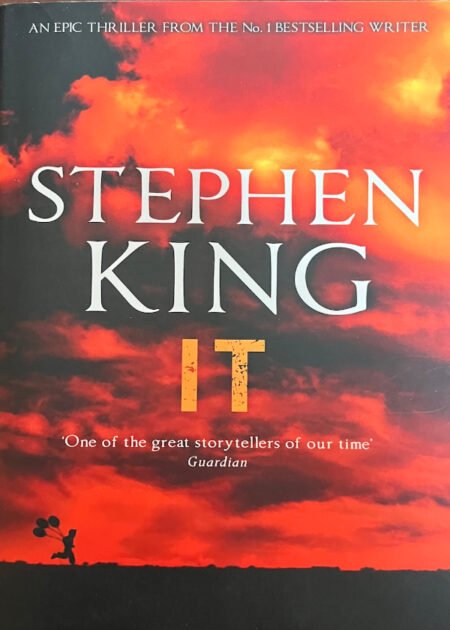 IT by Stephen King