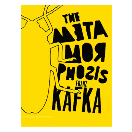 The Metamorphosis by Franz Kafka