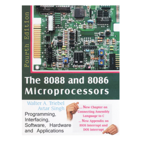 The 8088 and 8086 Microprocessors 4th Avtar Singh