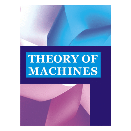 Theory of Machines Khurmi & Gupta