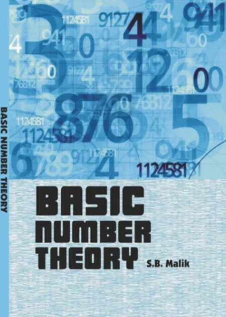 Basic Number Theory by S B Malik