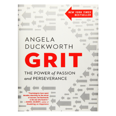 Grit by Angela Duckworth