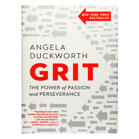 Grit by Angela Duckworth