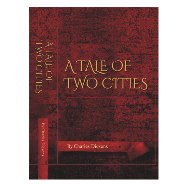 A Tale Of Two Cities by Charles Dickens | Literature - craibas.al.gov.br