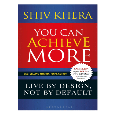 You Can Achieve More by Shiv Khera