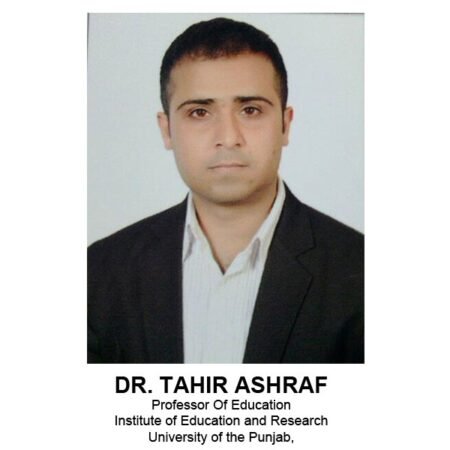 Dr. Tahir Ashraf