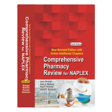 Comprehensive Pharmacy Review for NAPLEX 9th by Leon Shargel