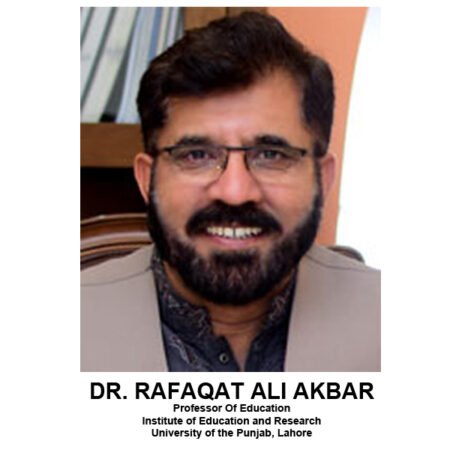Prof. Dr. Rafaqat Ali Akbar