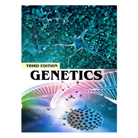 Genetics 3rd by Monroe W. Strickberger