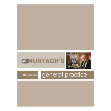 John Murtagh's General Practice 5th
