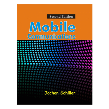 Mobile Communications 2nd by Jochen Schiller