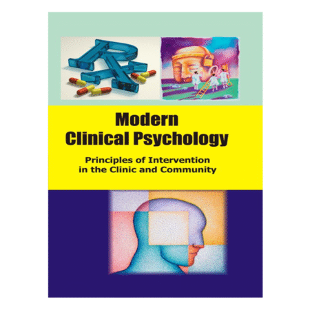 Modern Clinical Psychology by Sheldon J. Korchin