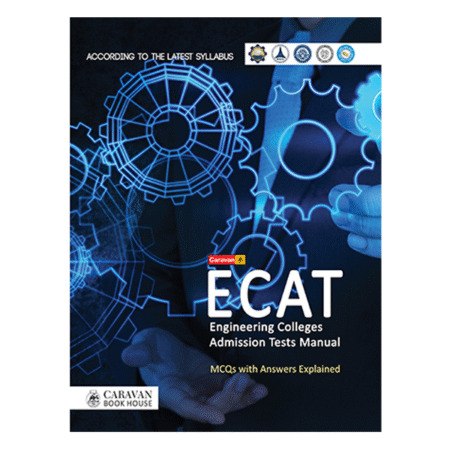 ECAT (Engineering Colleges Admission Test Manual) MCQs
