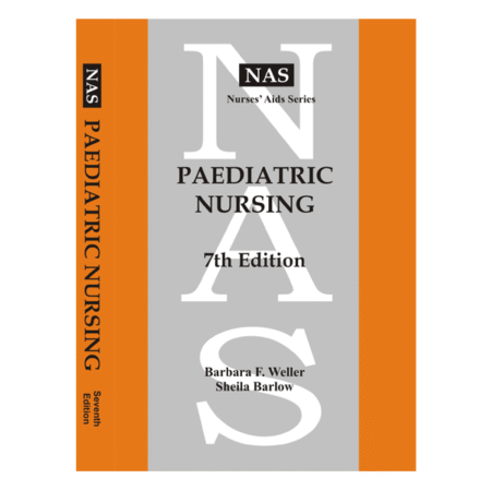 Paediatric Nursing (Nurses' Aids) 7th by Sheila Barlow