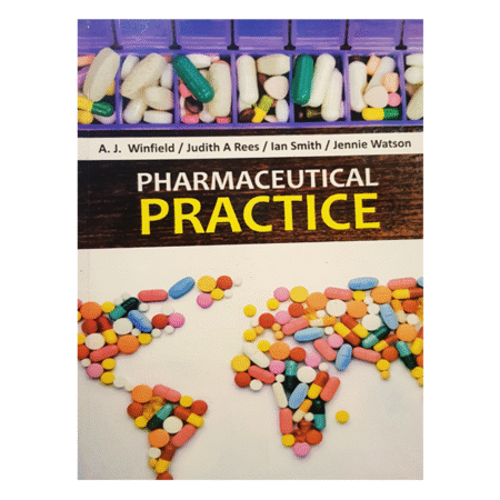 Pharmaceutical Practice 8th by Ian Smith , Winfield