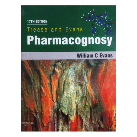Trease and Evans Pharmacognosy 17e by William C. Evans