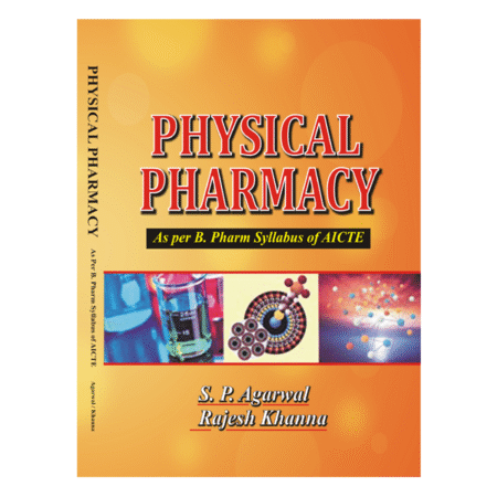 Physical Pharmacy As per B. Pharm Syllabus of AICTE by Agarwal 3rd