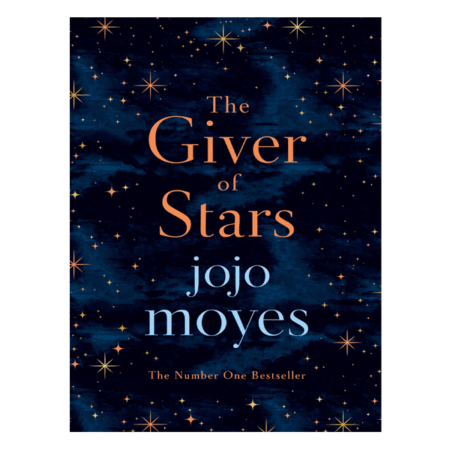 The Giver of Stars by Jojo Moyes