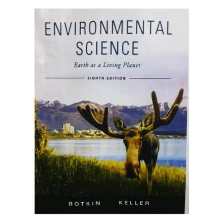 Environmental Science 8th by Botkin and Keller