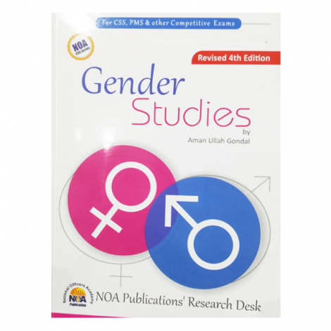 Gender Studies 4th Revised By Aman Ullah Gondal Buy Online In Pakistan ...