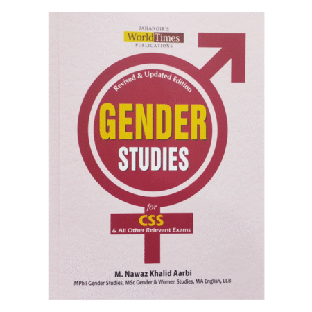 Gender Studies For CSS by M. Nawaz Khalid Aarbi