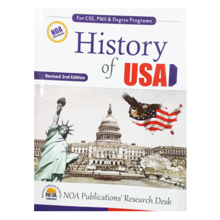 History Of USA 2nd Revised