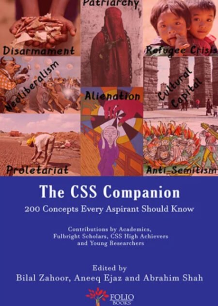 The CSS Companion By Bilal Zahoor