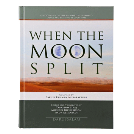 When the Moon Split (New Edition)