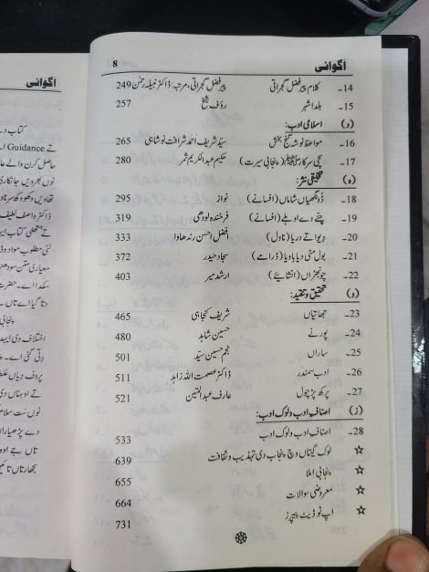 Agwai Punjabi اگوائی پنجابی By Wasif Latif - Image 6