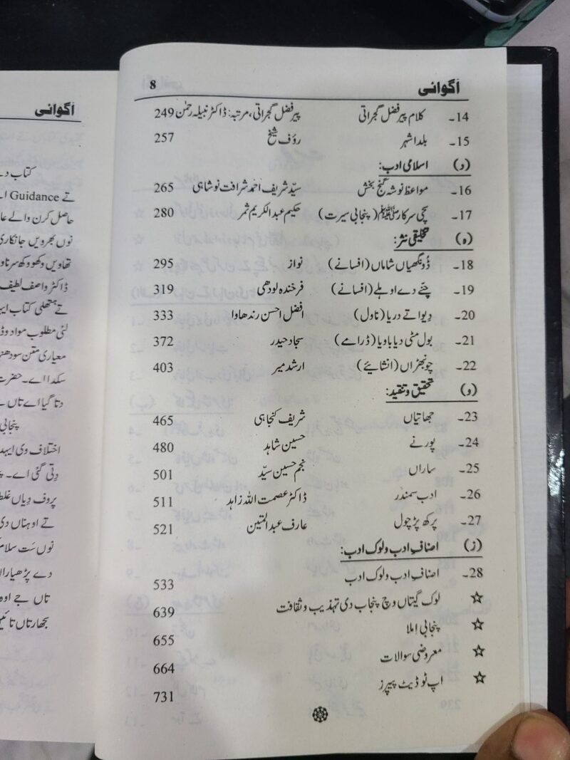 Agwai Punjabi اگوائی پنجابی By Wasif Latif - Image 6