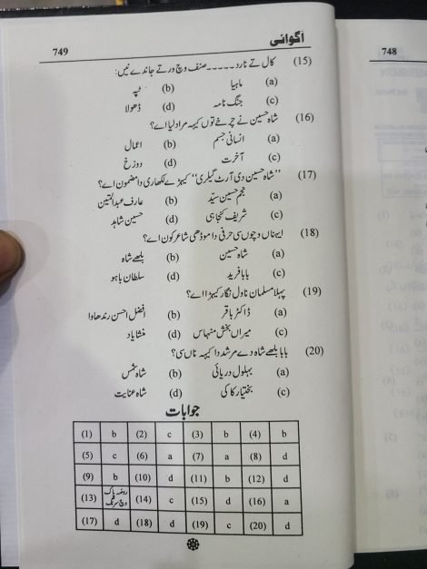 Agwai Punjabi اگوائی پنجابی By Wasif Latif - Image 7