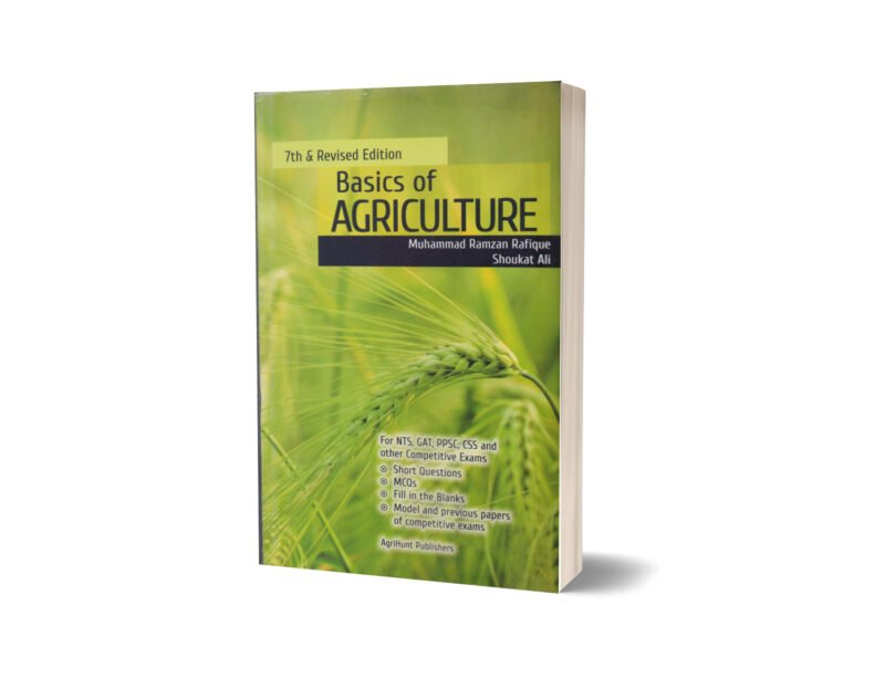 Basics of Agriculture By Muhammad Ramzan Rafique - Image 2