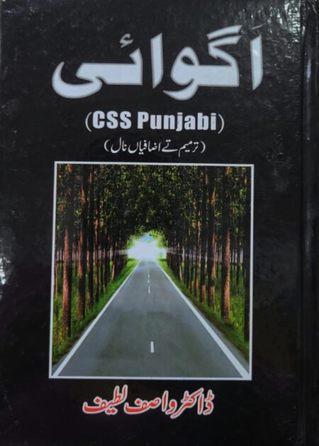 Agwai Punjabi اگوائی پنجابی By Wasif Latif