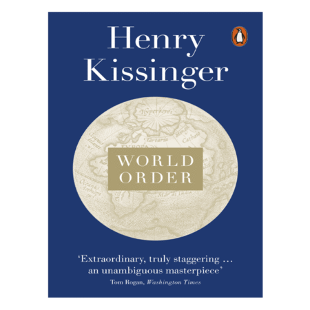 World Order by Henry Kissinger