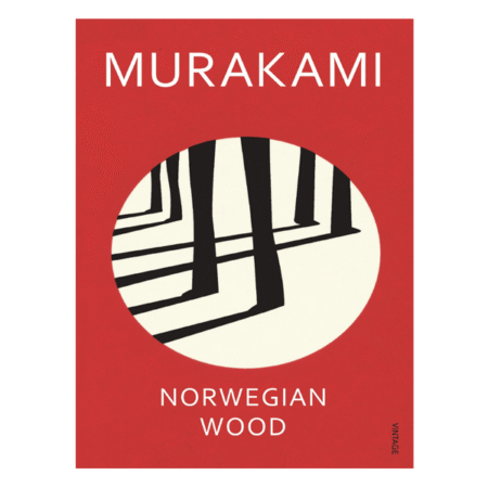 Norwegian Wood by Haruki Murakami