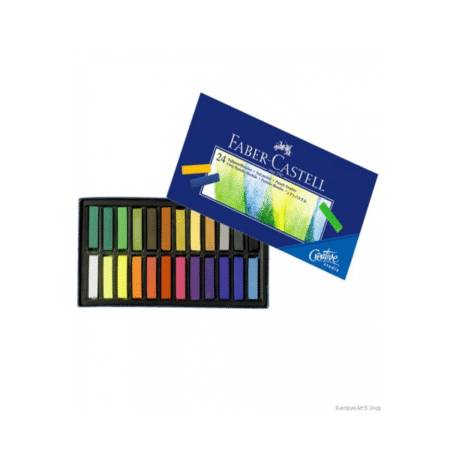 Faber-Castell Studio Mini Soft Pastels (24) G128224