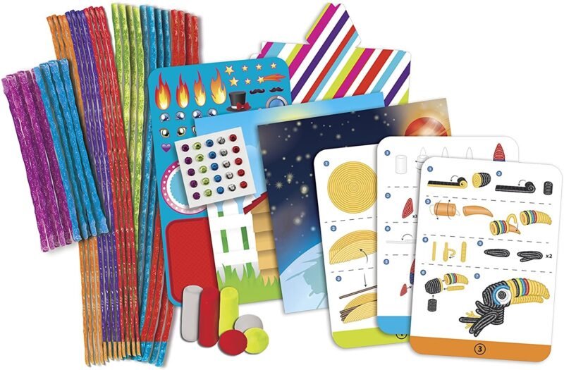 Bendaroos Multi - Maker Set (Styles Vary) - Image 4