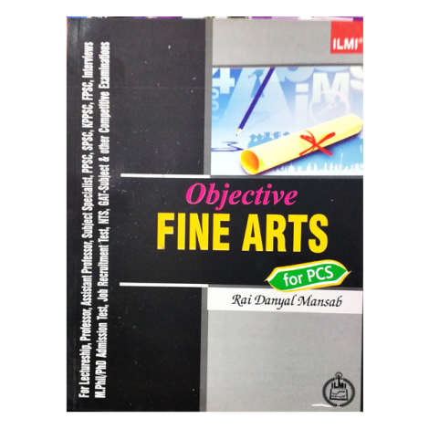 Objective Fine Arts For PCS & PPSC