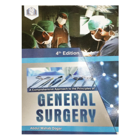 General Surgery 4th By Abdul Wahab Dogar
