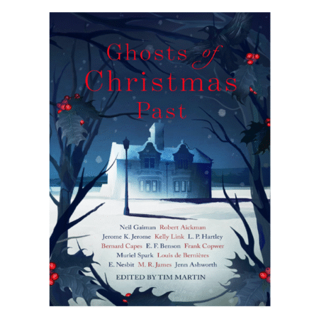 Ghosts Of Christmas Past by Neil Gaiman