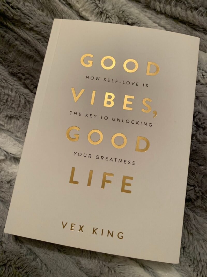 Good Vibes, Good Life by Vex King