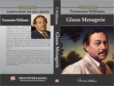 the glass menagerie book online