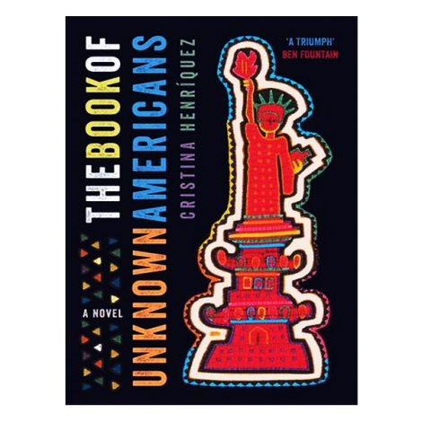 The Book of Unknown Americans by Cristina Henriquez Buy ...