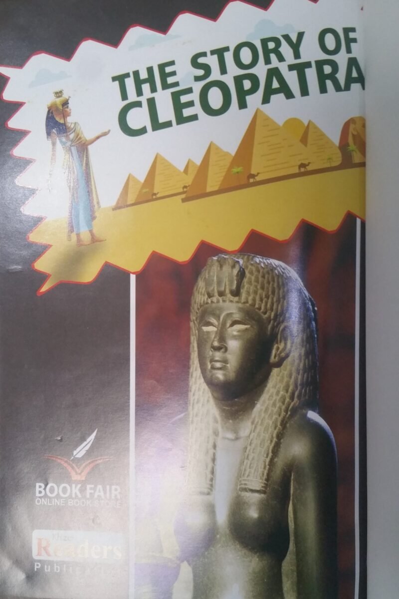 Cleopatra قلوپطرہ تحقیق و تالیف علی حسن - Image 2