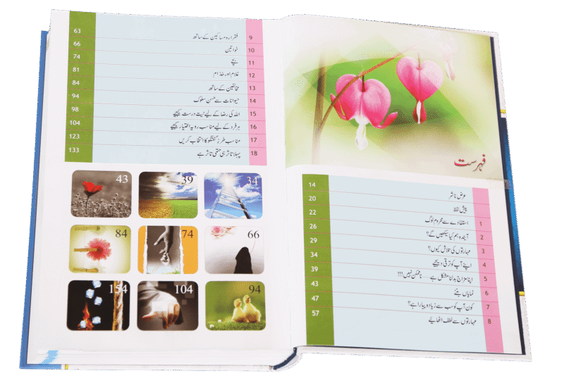 Zindagi Se Lutf Uthaye (Hard Cover) زندگی سے لطف اُٹھائیے - Image 3