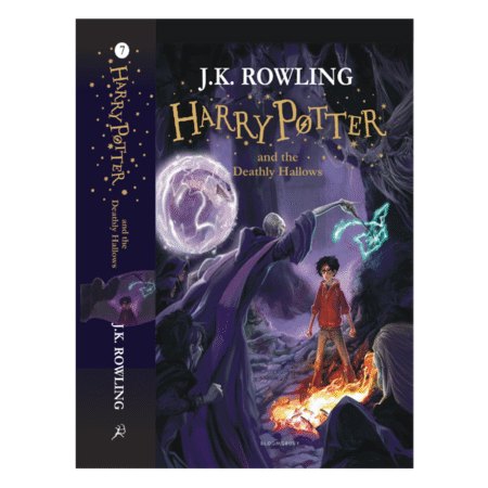 Harry Potter and the Deathly Hallows (Harry Potter #7) by J.K. Rowling