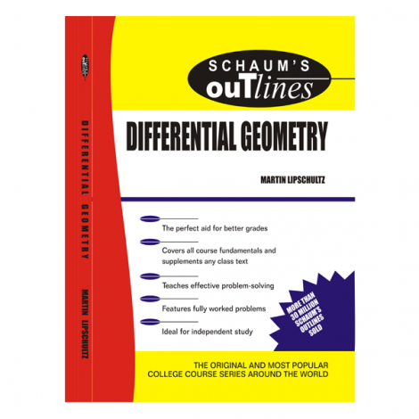 Schaum's Outline of Differential Geometry by Martin Lipschutz