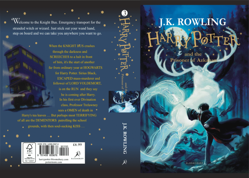 Harry Potter and the Prisoner of Azkaban (Harry Potter #3) by J.K. Rowling - Image 2