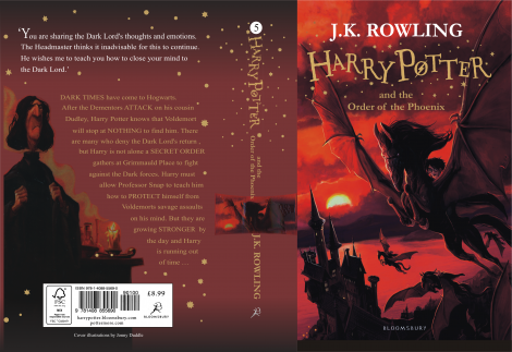 Harry Potter and the Order of the Phoenix (Harry Potter #5) by J.K. Rowling - Image 2