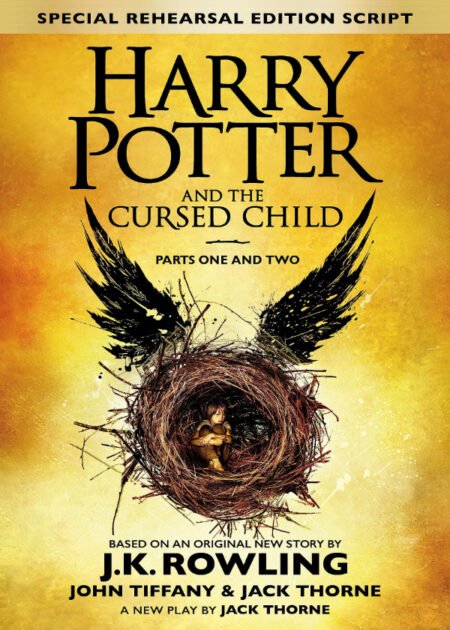 Harry Potter and the Cursed Child: Parts 1 & 2 (Harry Potter #8) by J.K. Rowling